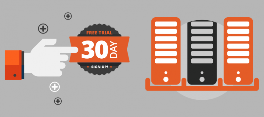 Semi-dedicated hosting - 30-day free trial