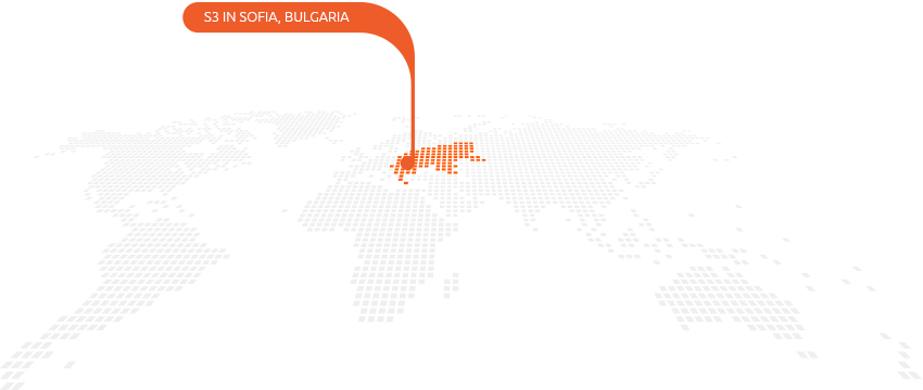 Centro De Datos Búlgaro