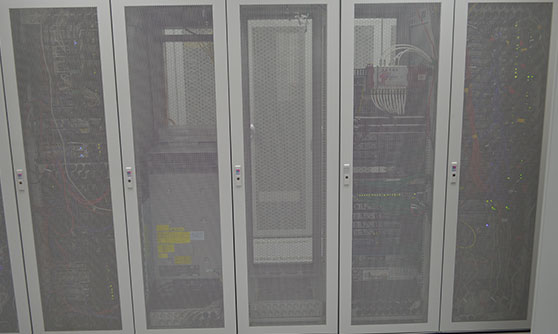 BG Data Center