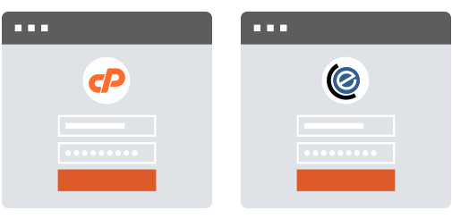 cPanel Domain / Billing / Website Controls