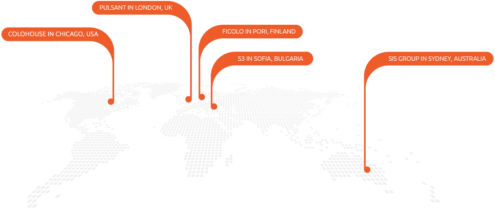 Centros De Datos