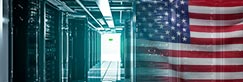 Semi-dedicated servers in the USA