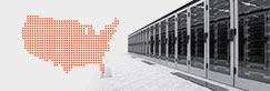 Data center in the USA